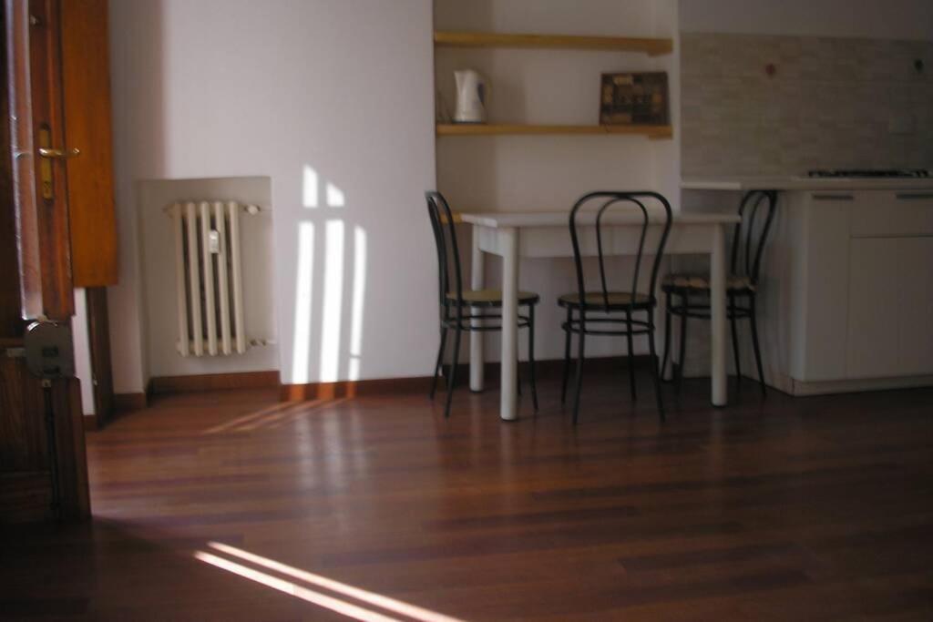 Del Nobile Apartment II Torino Eksteriør bilde