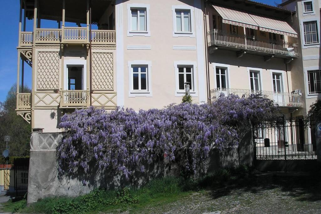 Del Nobile Apartment II Torino Eksteriør bilde