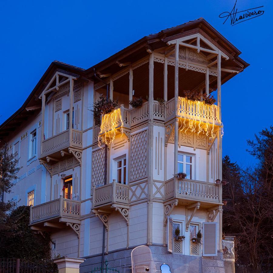 Del Nobile Apartment II Torino Eksteriør bilde