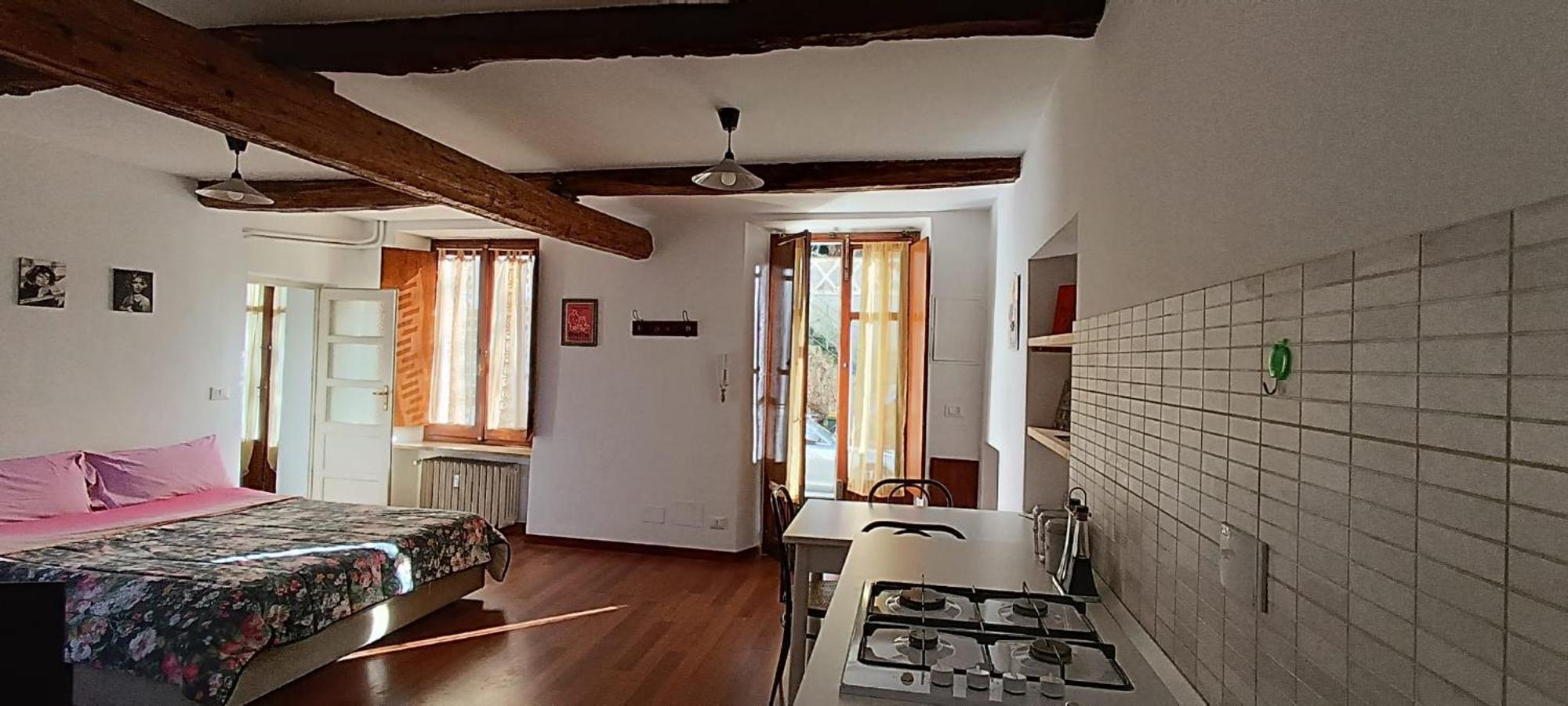 Del Nobile Apartment II Torino Eksteriør bilde